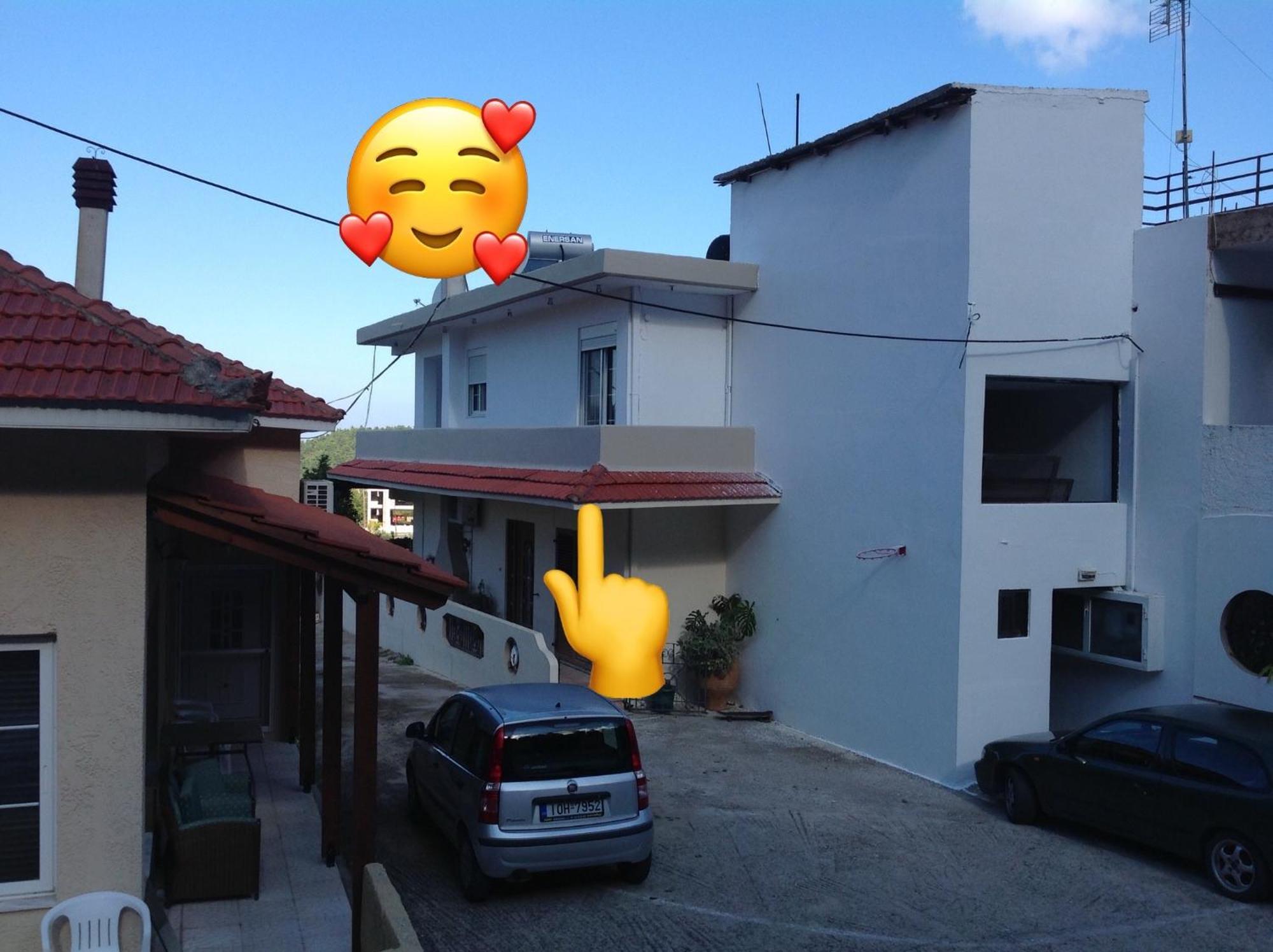 Casa Marina Apartment Archipoli